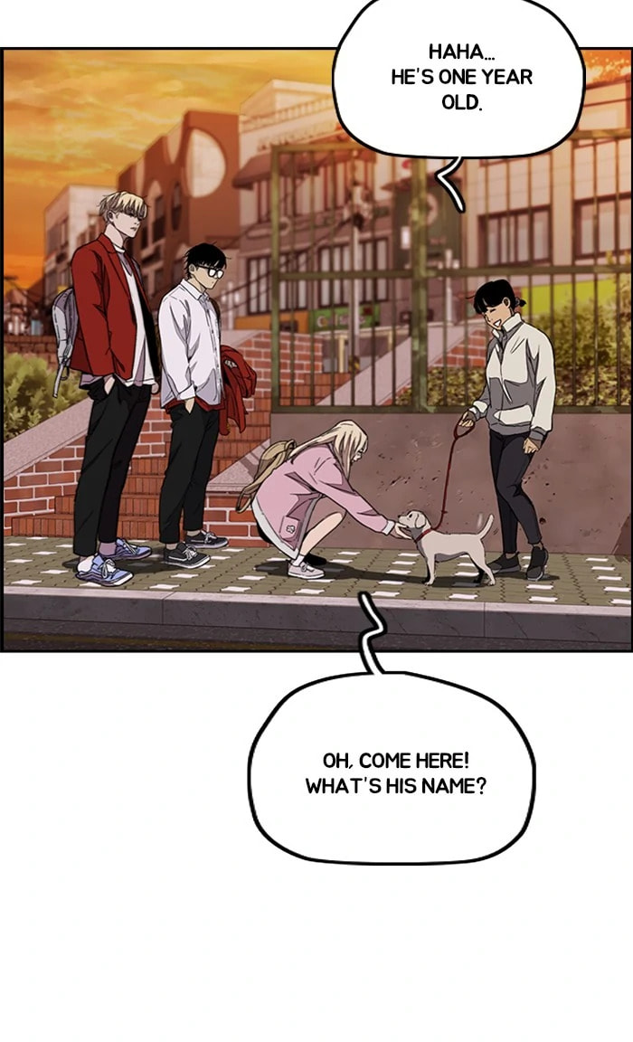 Wind Breaker, chapter 356, image 66