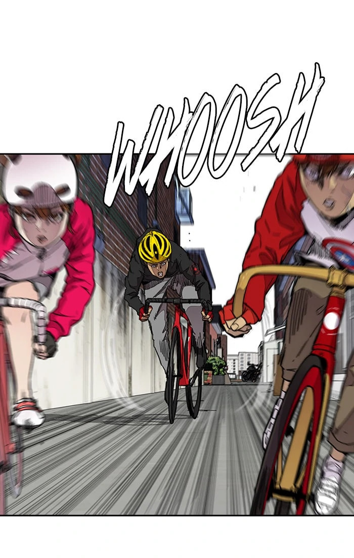 Wind Breaker, chapter 303, image 93