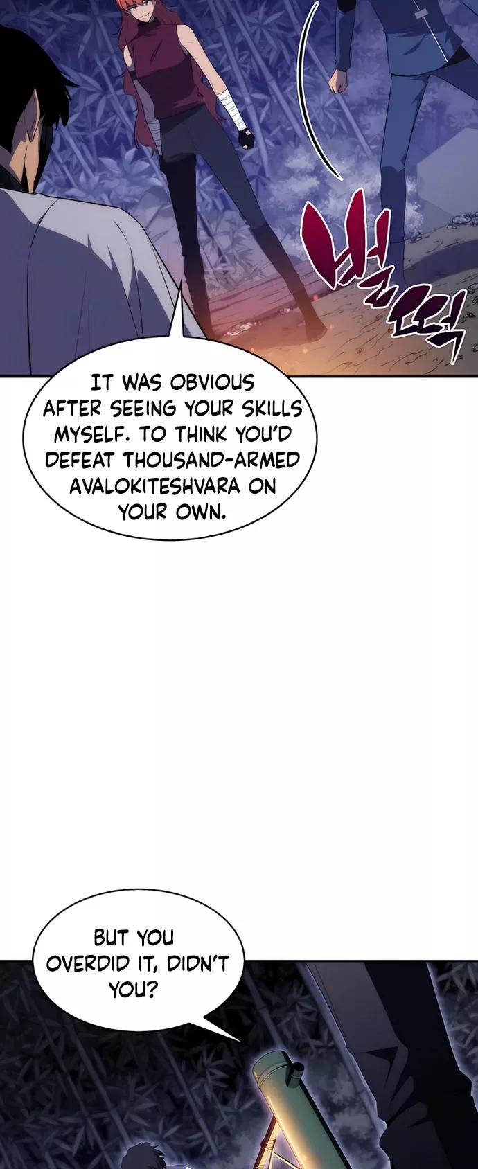 Solo Max-Level Newbie, chapter 43, image 49