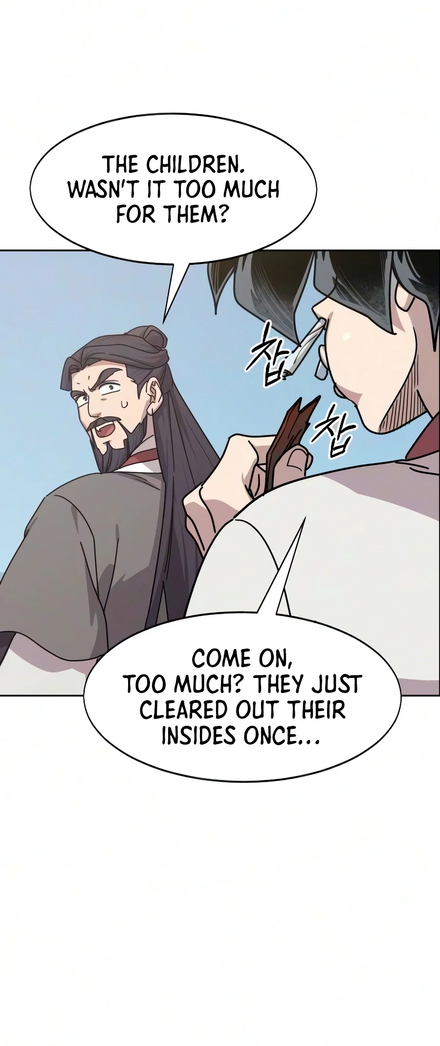 Return of the Mount Hua Sect, chapter 177, image 24