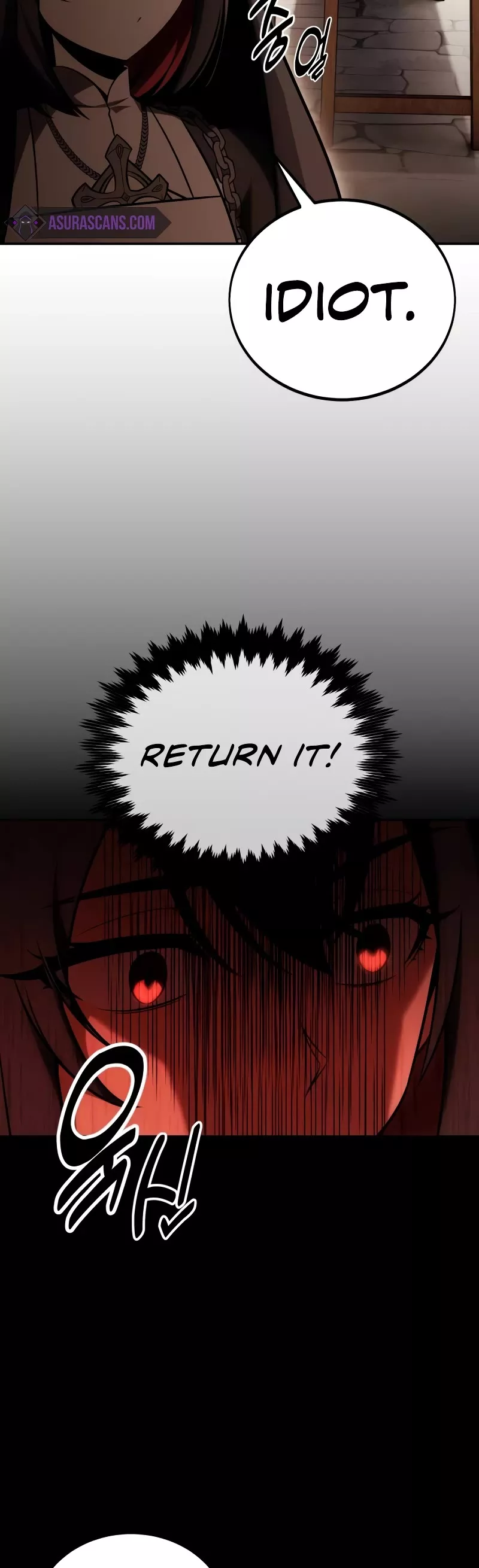I Killed the Main Player, chapter 39, image 20