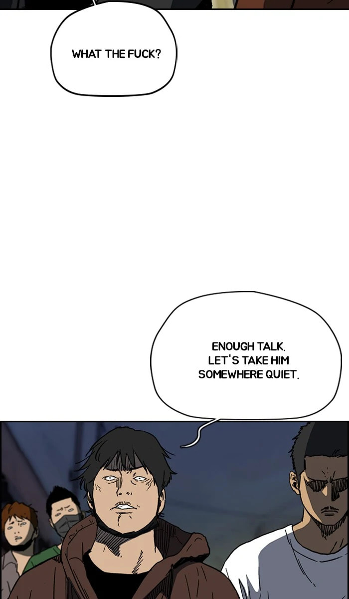 Wind Breaker, chapter 232, image 15