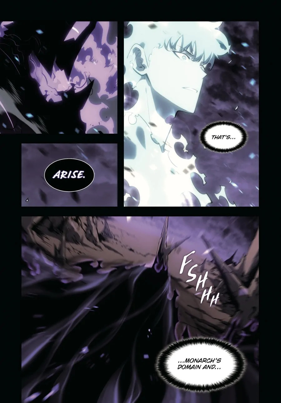 Solo Leveling, chapter 26, page 14