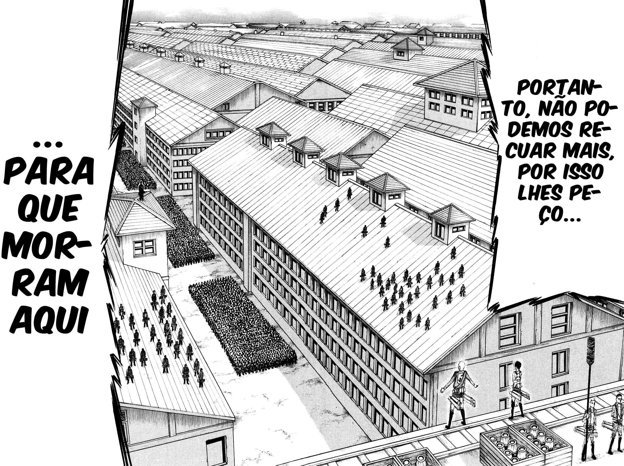 Attack on Titan, chapter 12, page 30