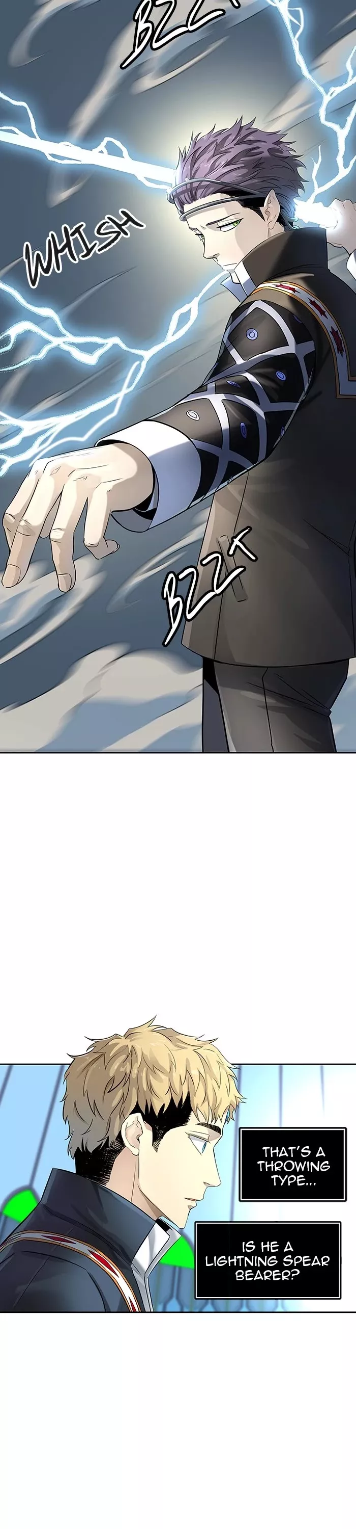 Tower of God, chapter 521, image 14