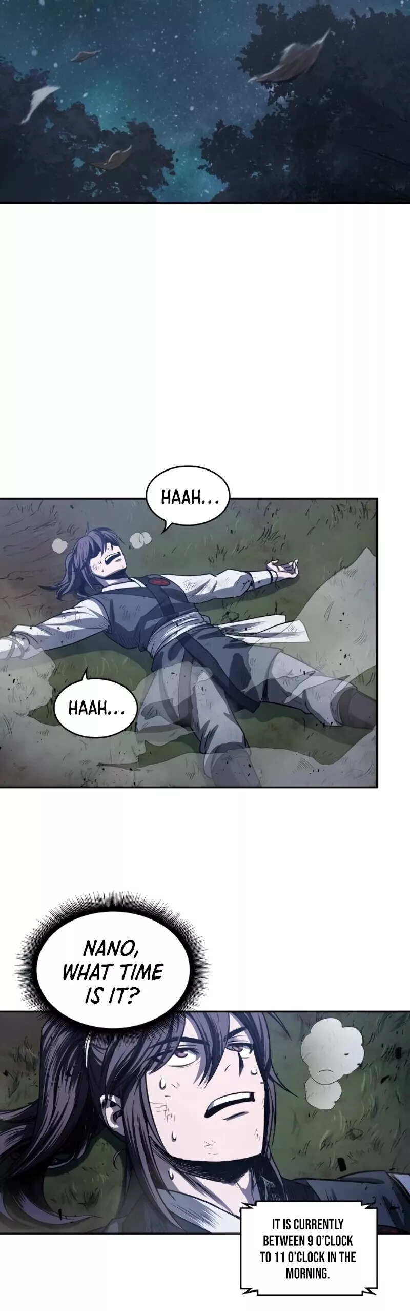 Nano Machine, chapter 21, image 37
