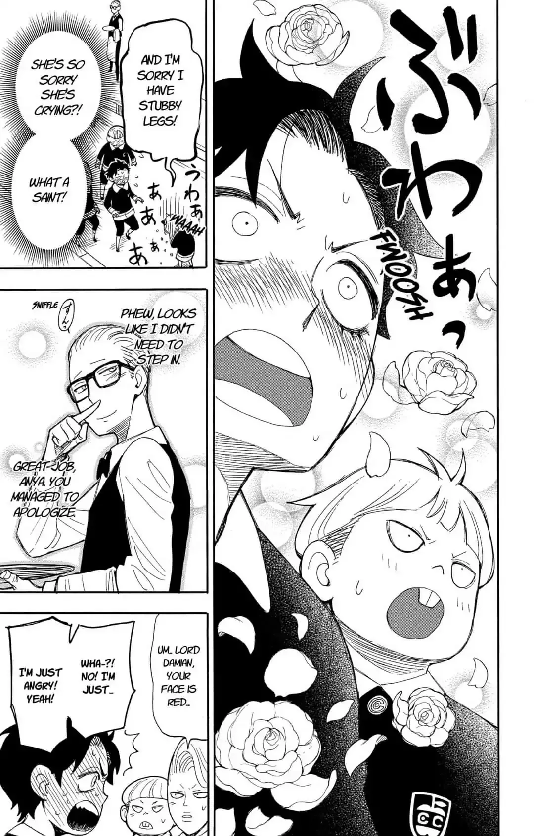 SPY x FAMILY, chapter 9, image 21