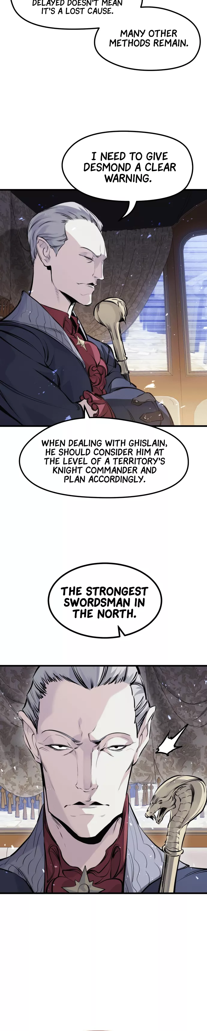 The Regressed Mercenary Has a Plan, chapter 55, image 27