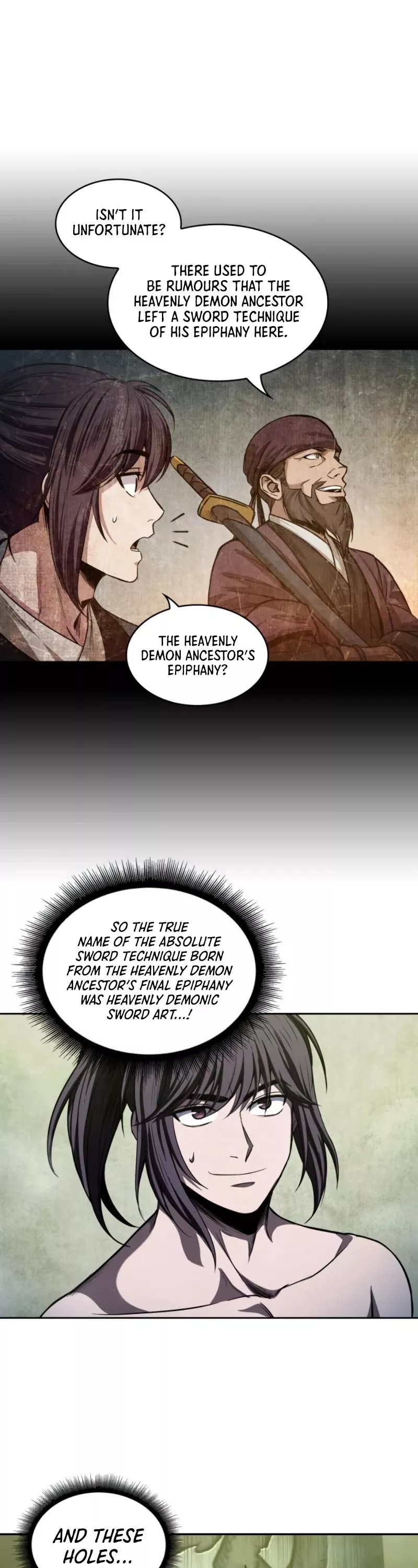 Nano Machine, chapter 46, image 34