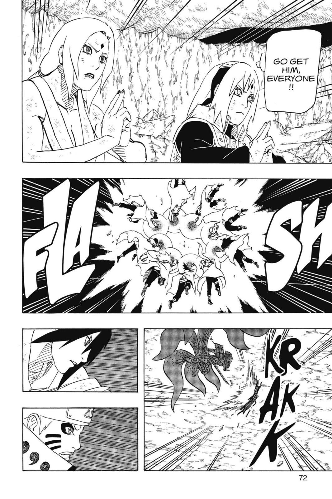 Naruto, chapter 651, image 10