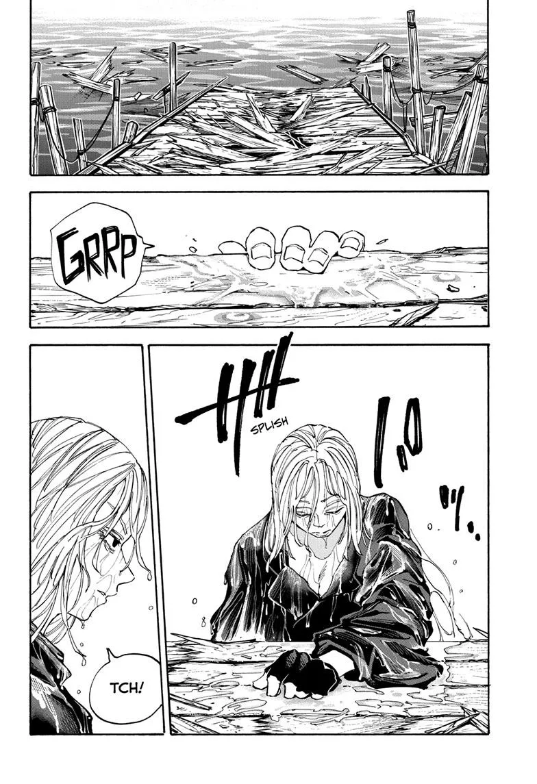 Sakamoto Days, chapter 127, image 17