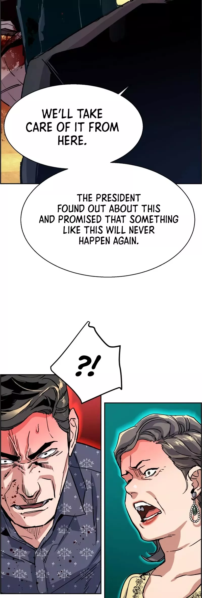 Teenage Mercenary, chapter 112, image 44