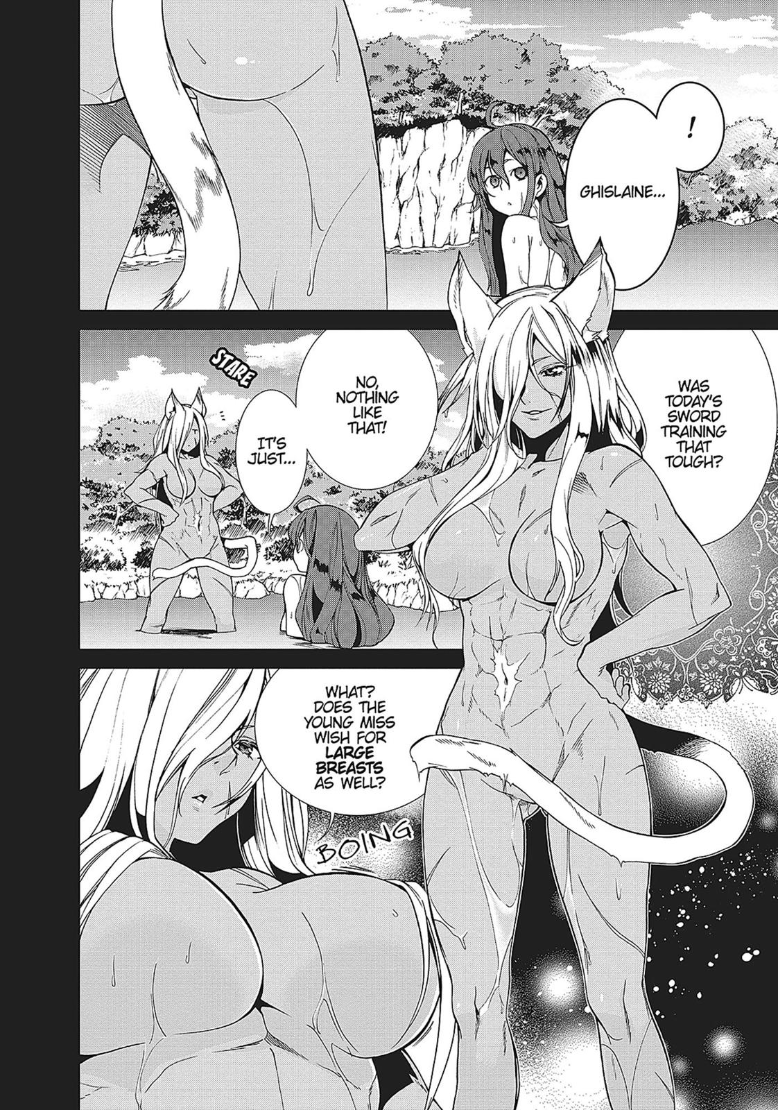 Mushoku Tensei: Jobless Reincarnation, chapter 21, image 2