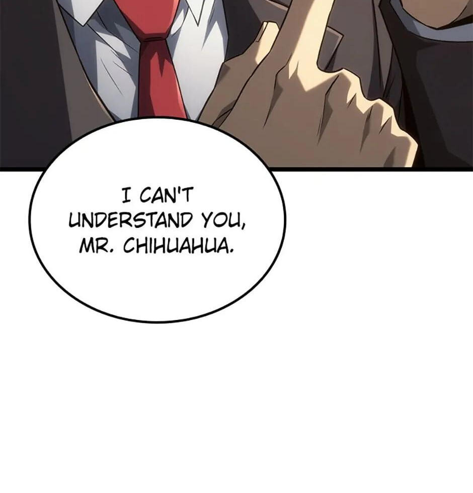 Revenge of the Baskerville Bloodhound, chapter 63, image 64