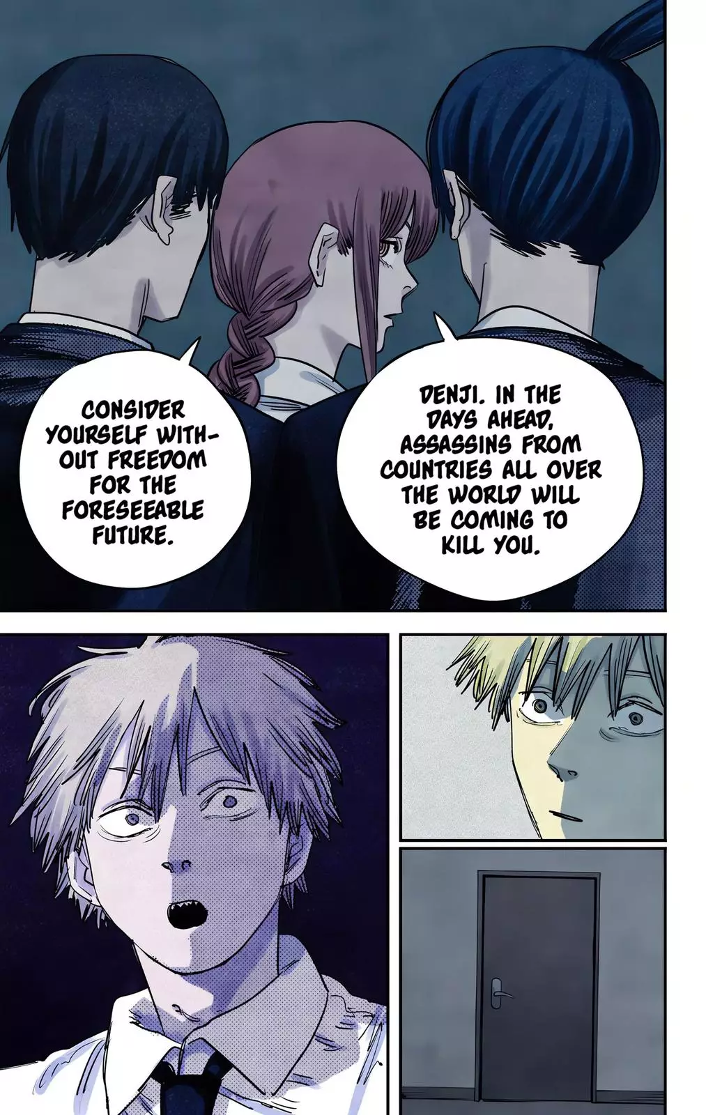 Chainsaw Man, chapter 53, image 17