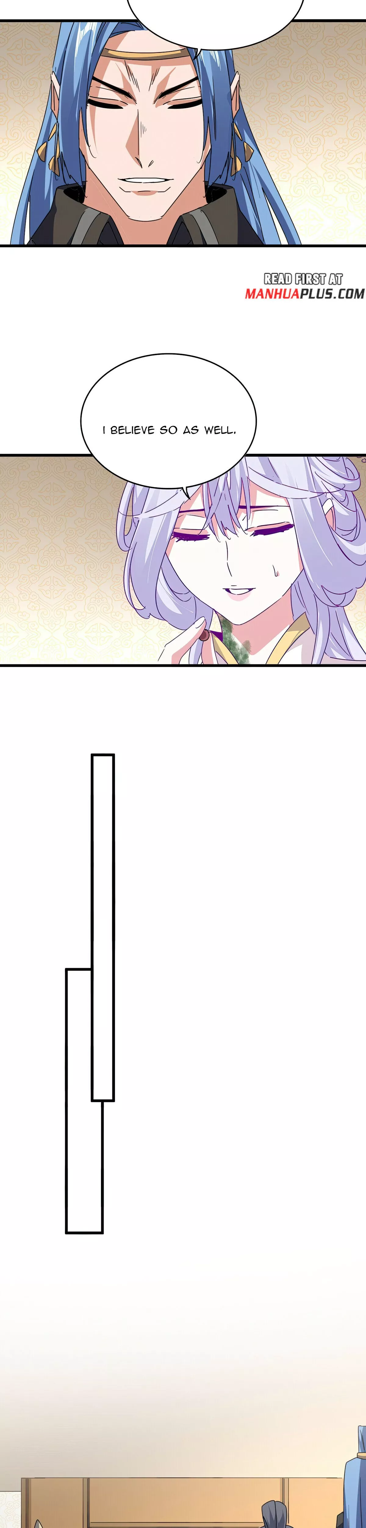 Magic Emperor, chapter 679, image 5