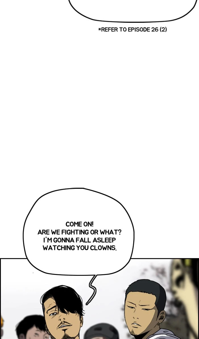 Wind Breaker, chapter 239, image 54