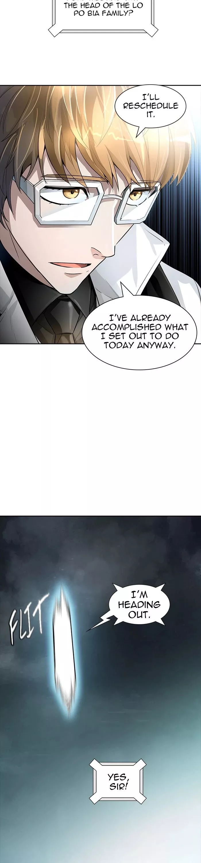 Tower of God, chapter 546, image 14