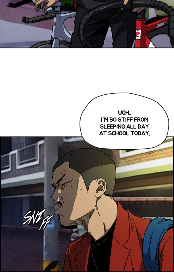 Wind Breaker, chapter 193, image 53