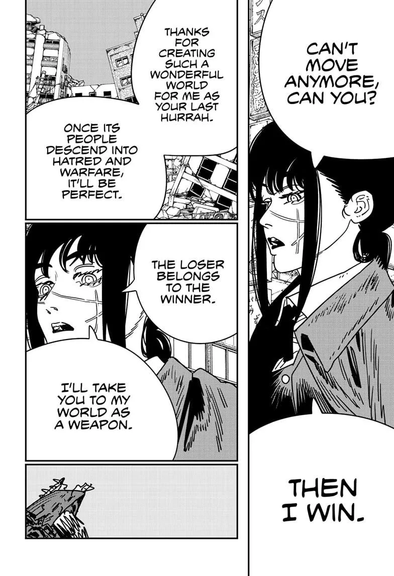 Chainsaw Man, chapter 222, image 9