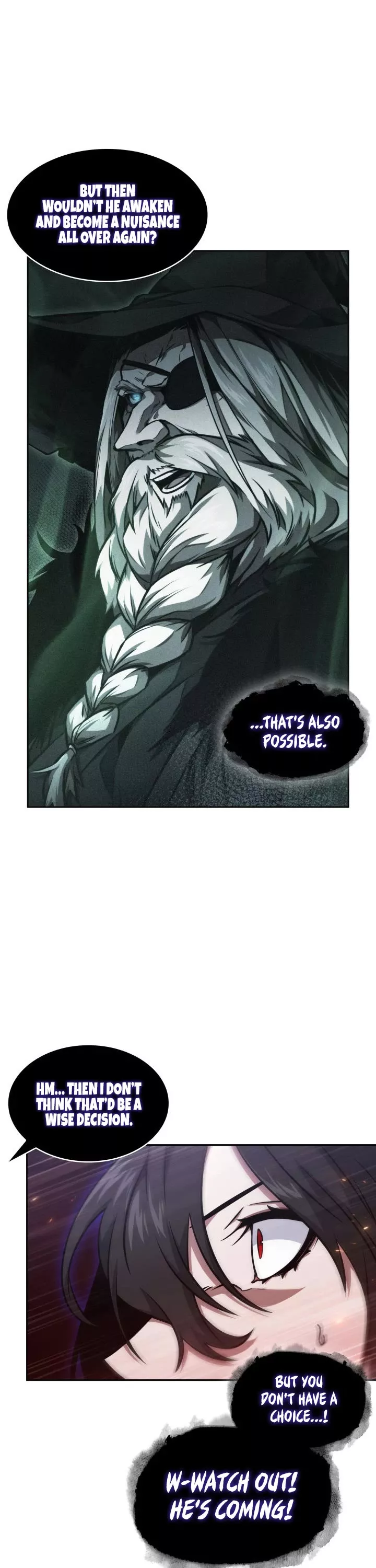 Tomb Raider King, chapter 391, image 22