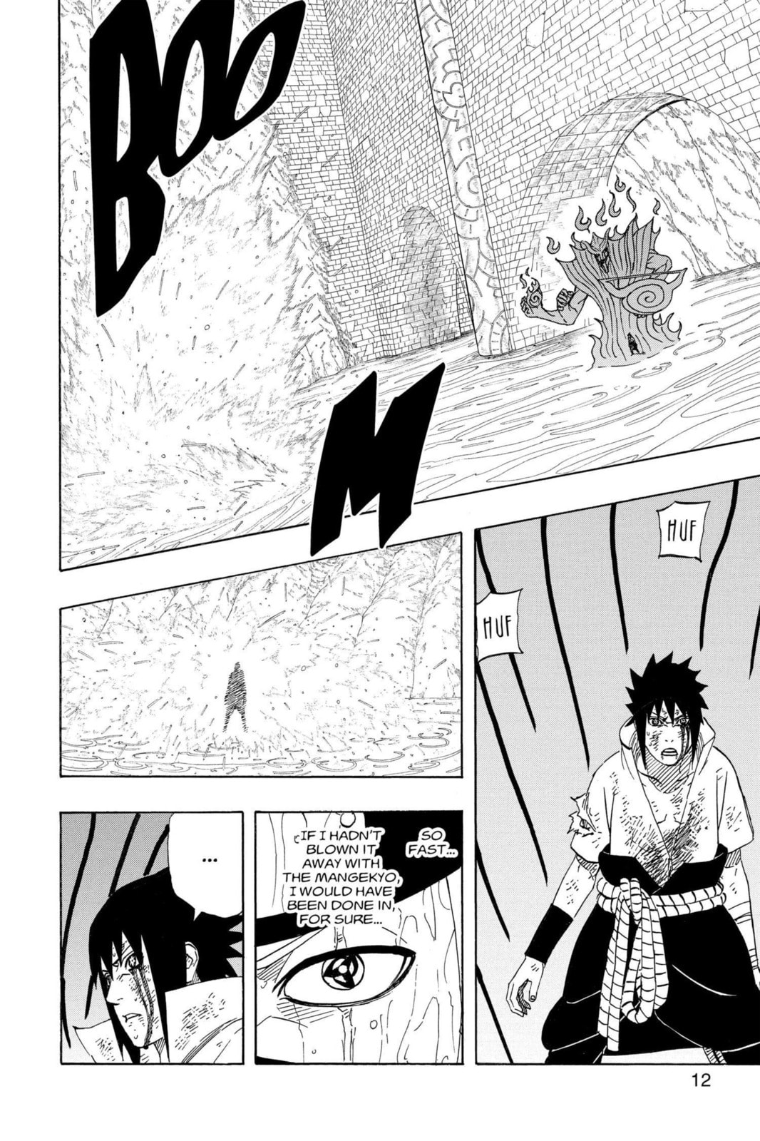 Naruto, chapter 484, image 6