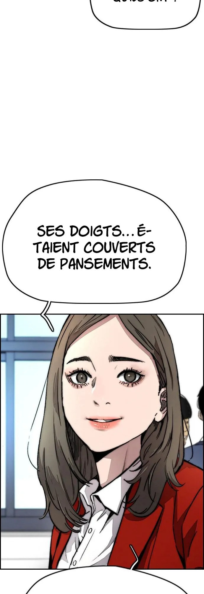 Wind Breaker, chapter 15, page 52