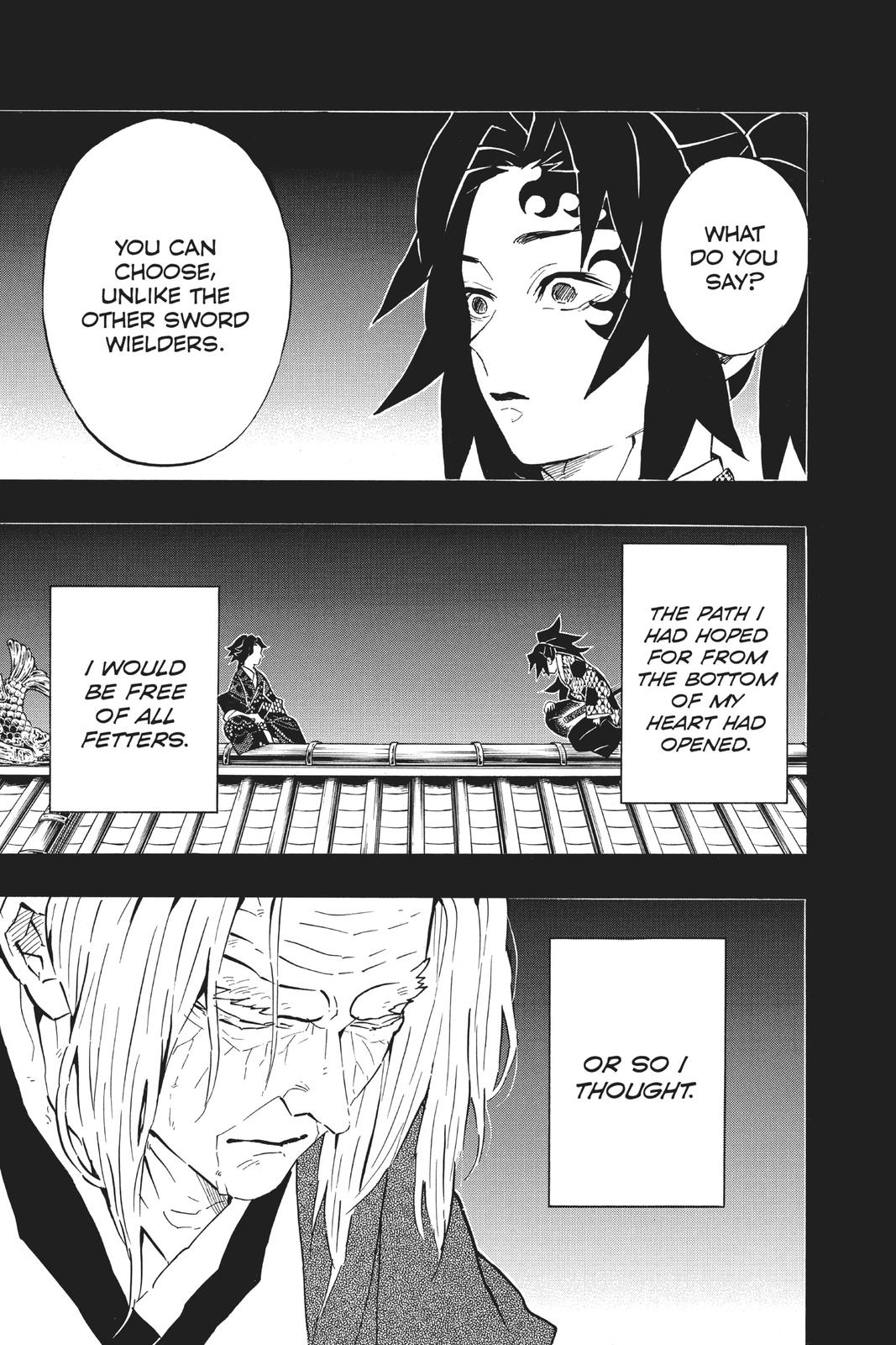 Demon Slayer: Kimetsu no Yaiba, chapter 178, image 11
