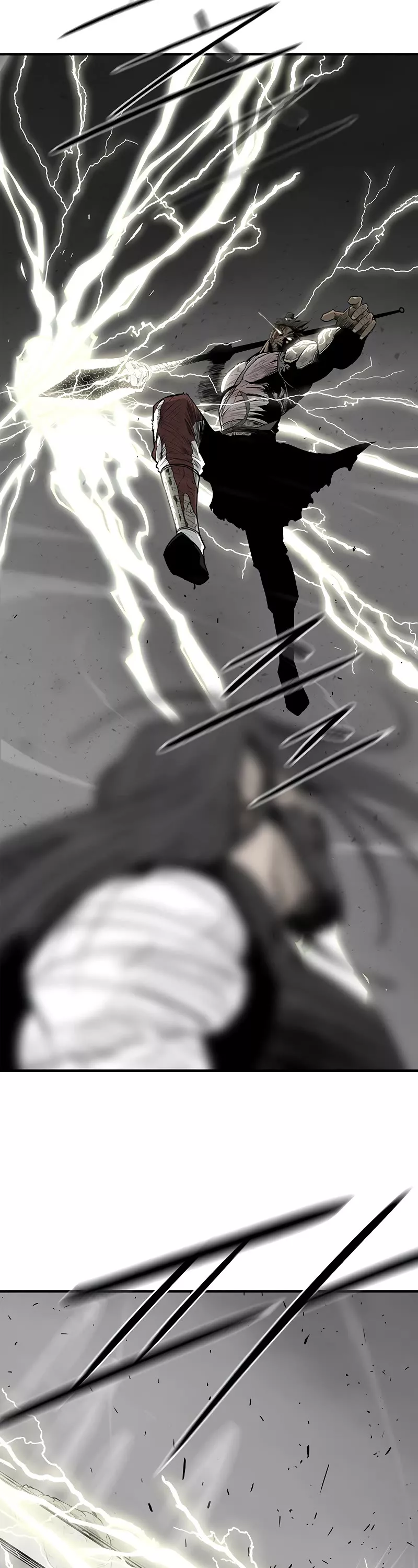 Legend of the Northern Blade, chapter 164, image 42