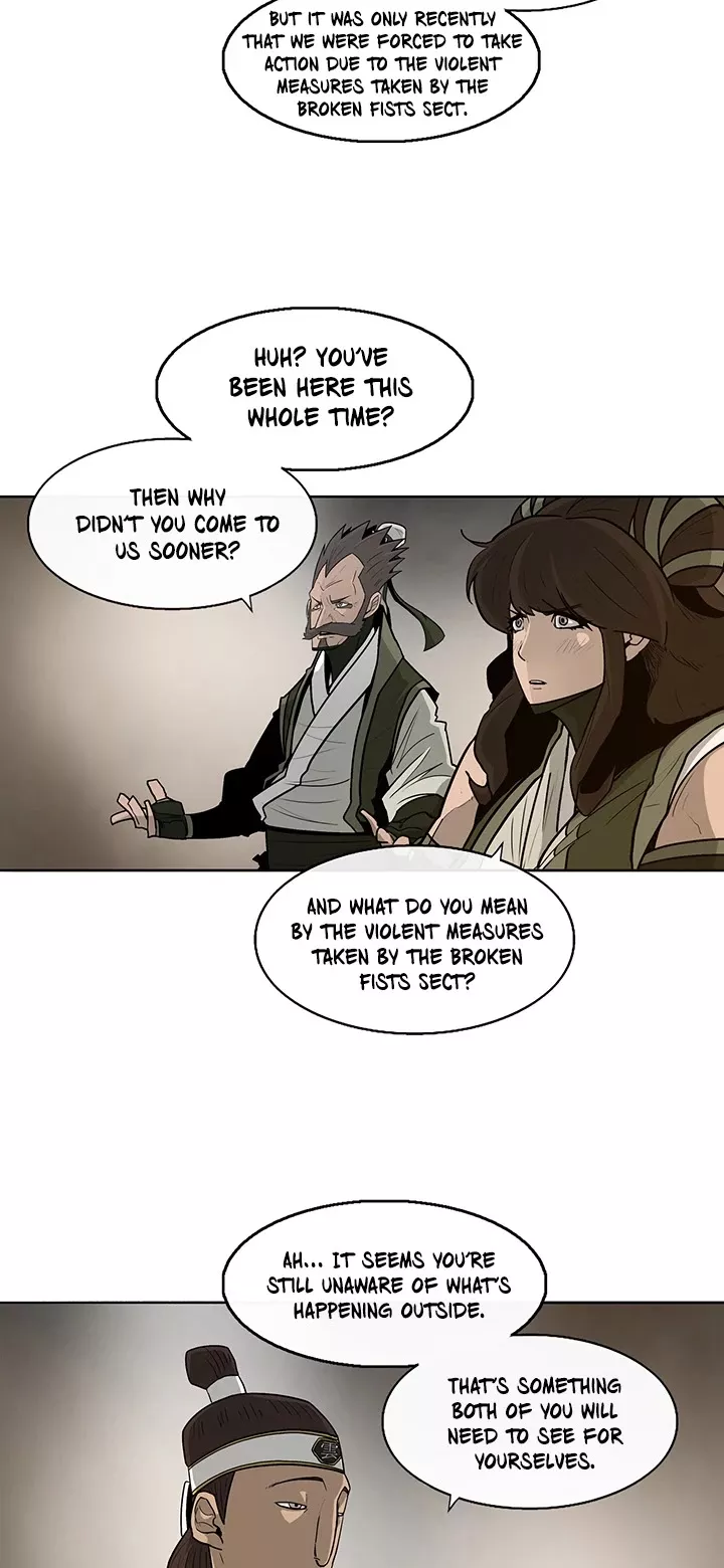 Legend of the Northern Blade, chapter 49, image 10