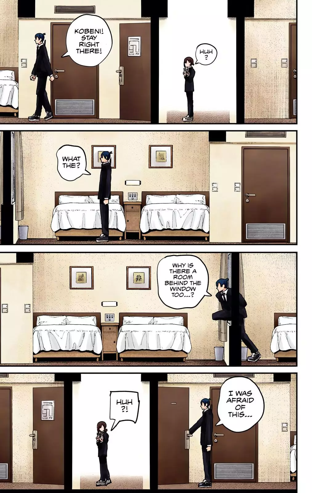 Chainsaw Man, chapter 15, image 13
