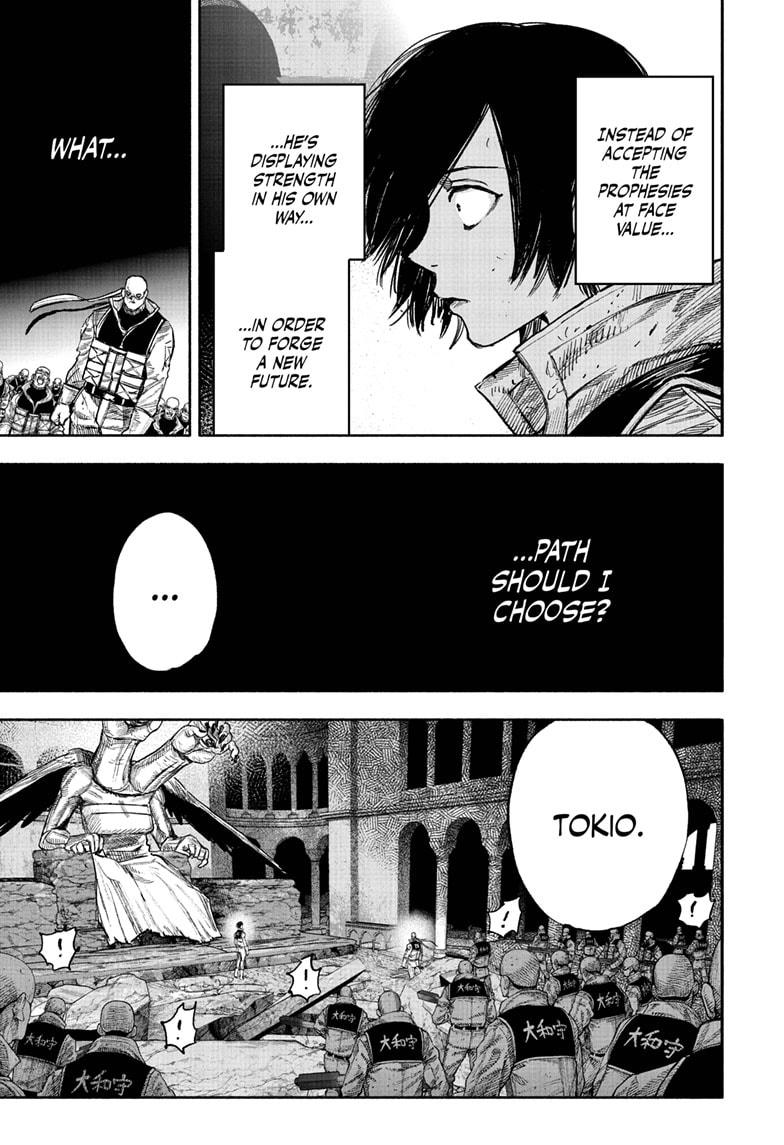 Choujin X, chapter 61.2, image 15