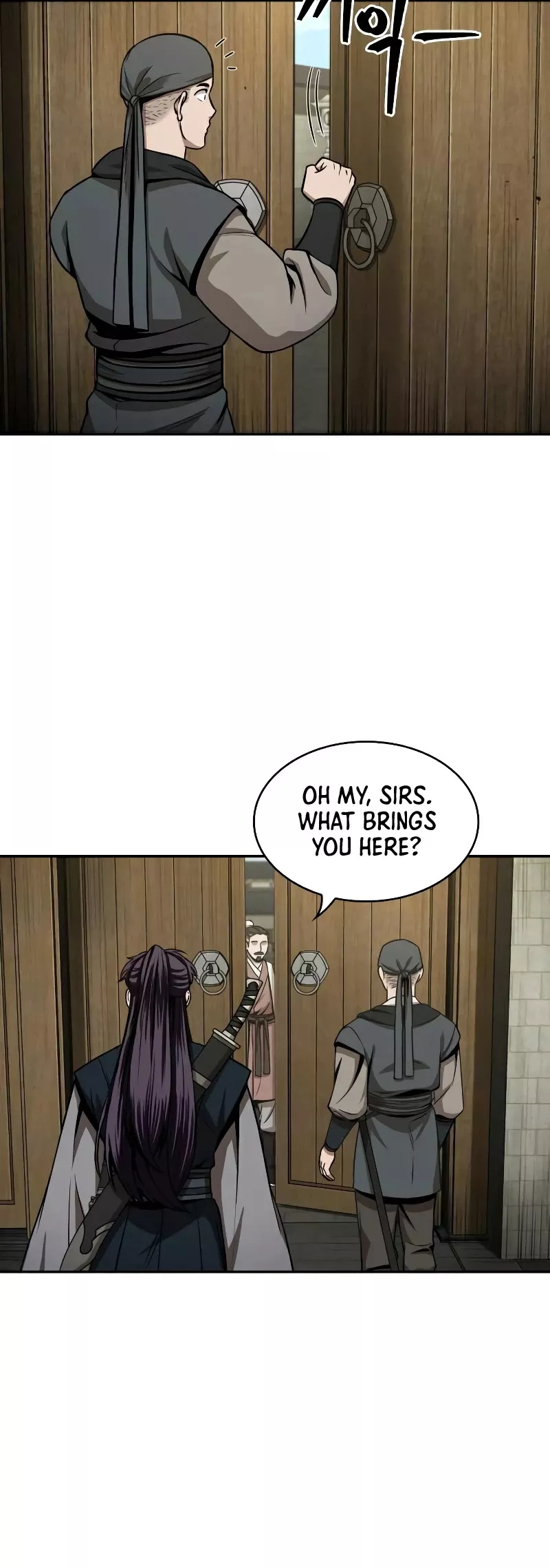 Nano Machine, chapter 96, image 17