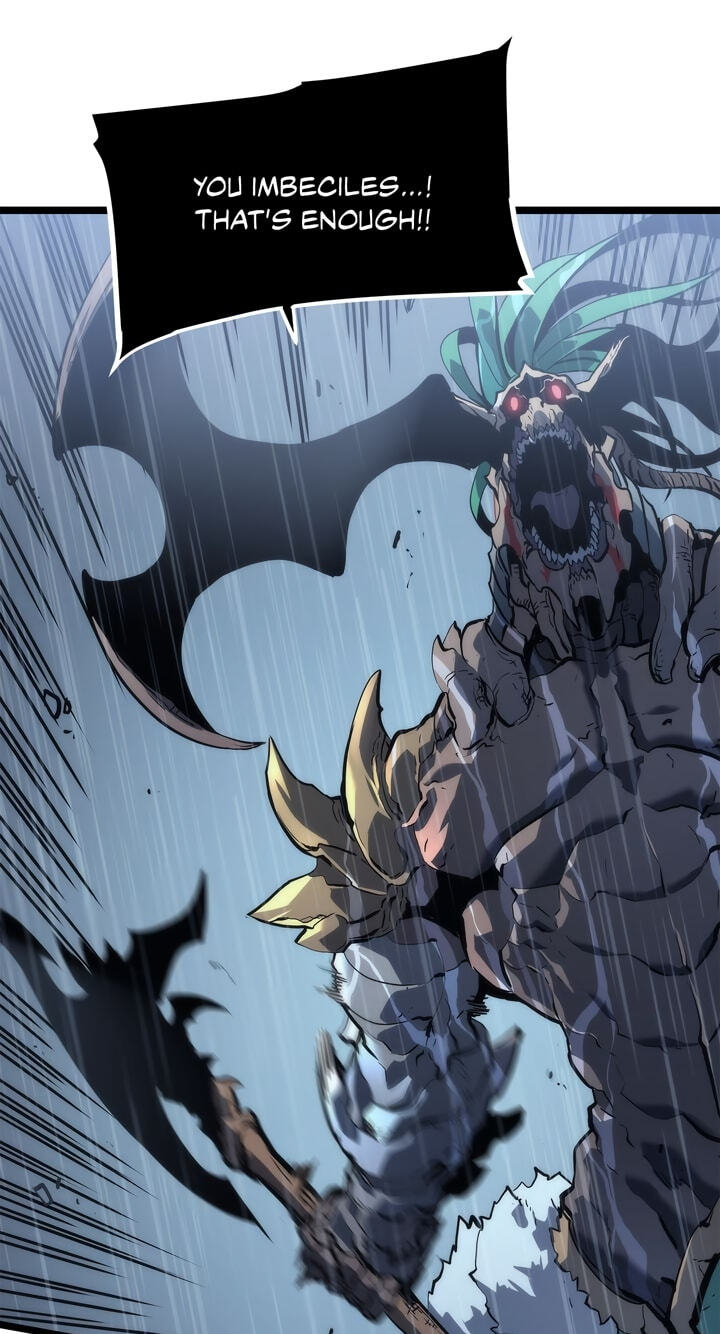 Solo Leveling, chapter 111, page 76