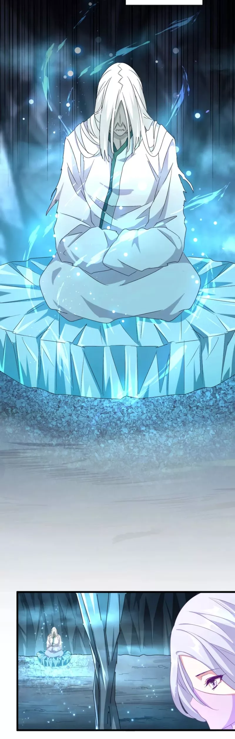 Magic Emperor, chapter 151, image 36