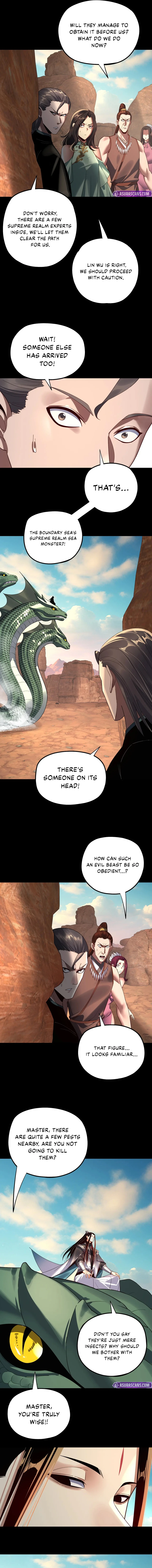 I Am the Fated Villain, chapter 219, image 5