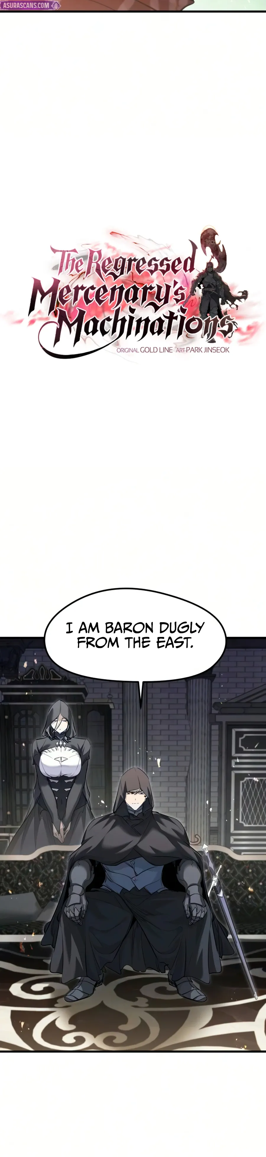 The Regressed Mercenary Has a Plan, chapter 89, image 10