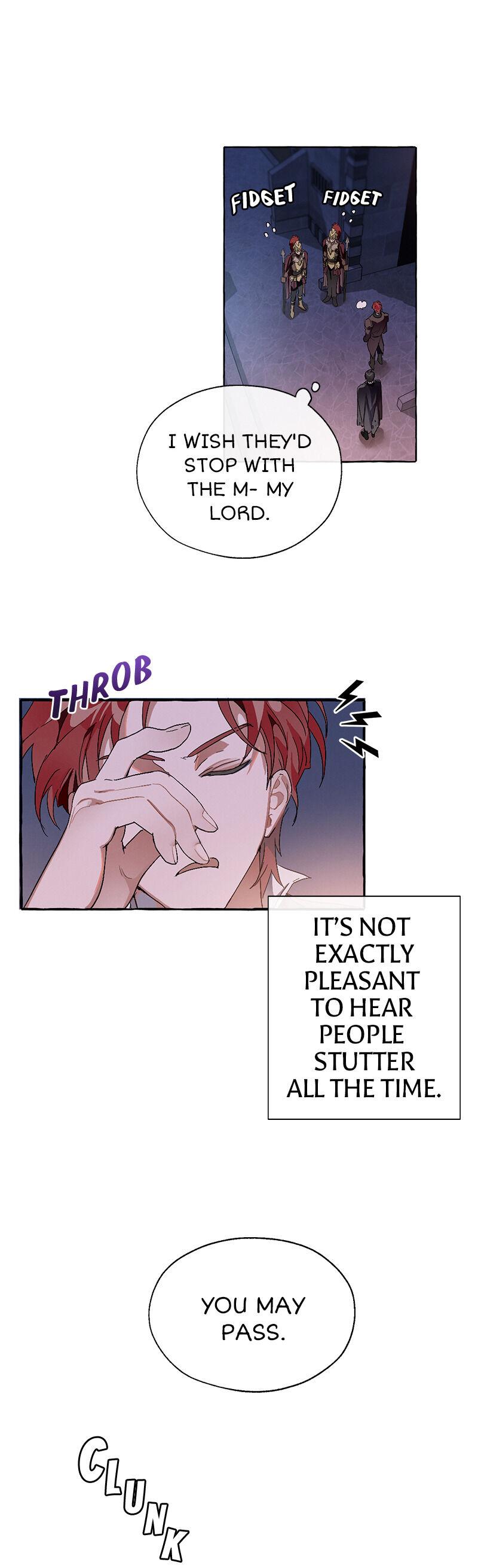 Trash of the Count’s Family, chapter 5, image 8