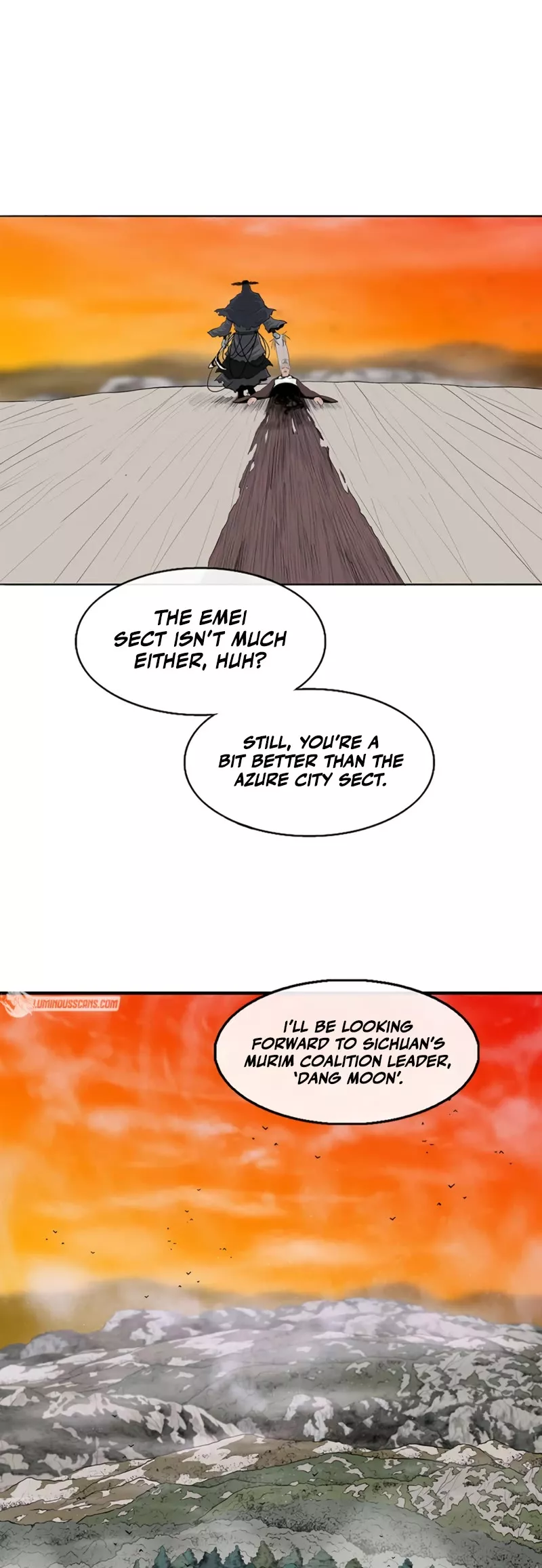 Legend of the Northern Blade, chapter 144, image 49