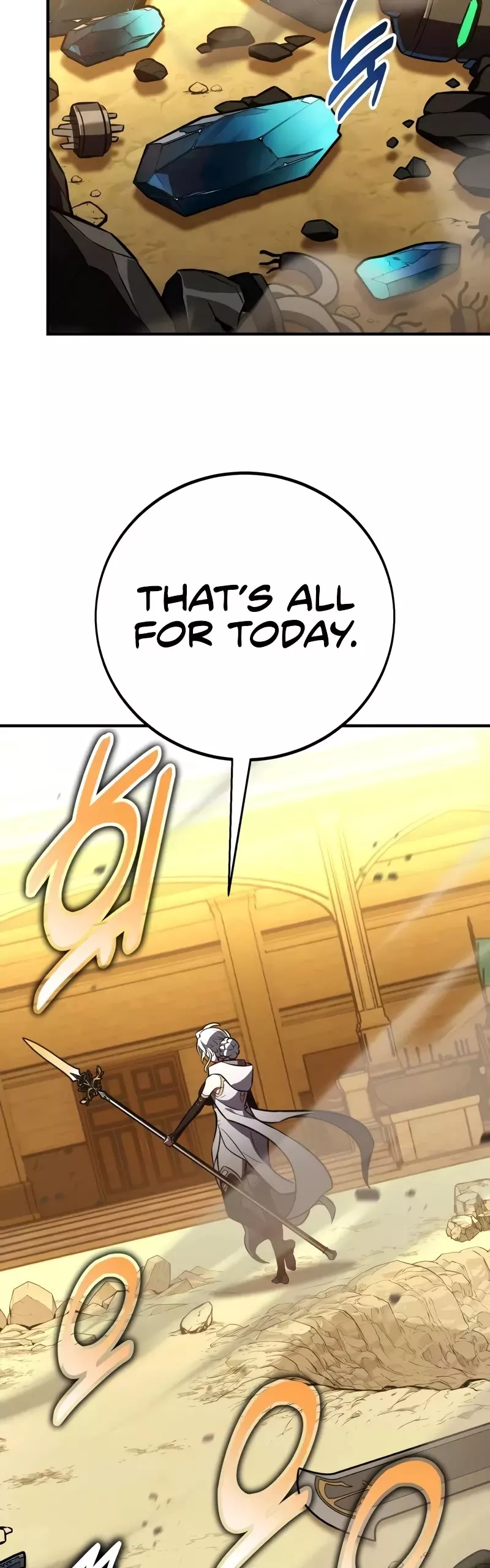 I Killed the Main Player, chapter 84, image 45