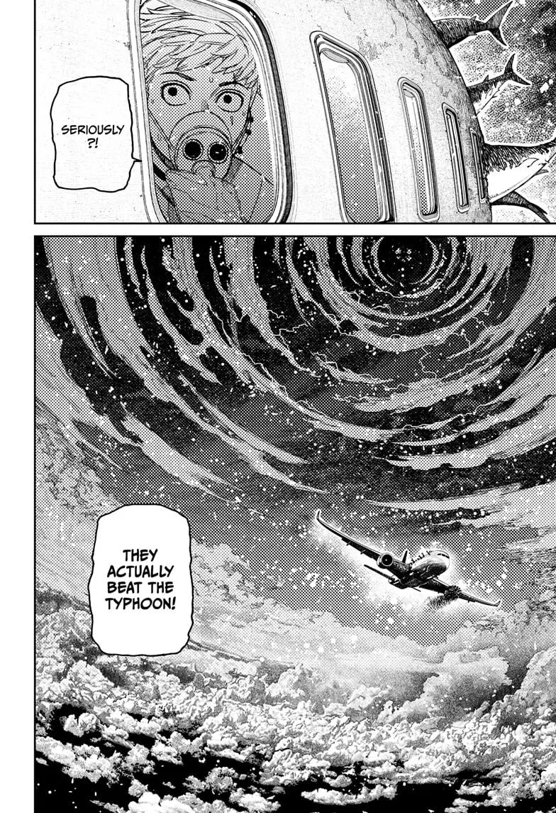 Dandadan, chapter 199, image 2