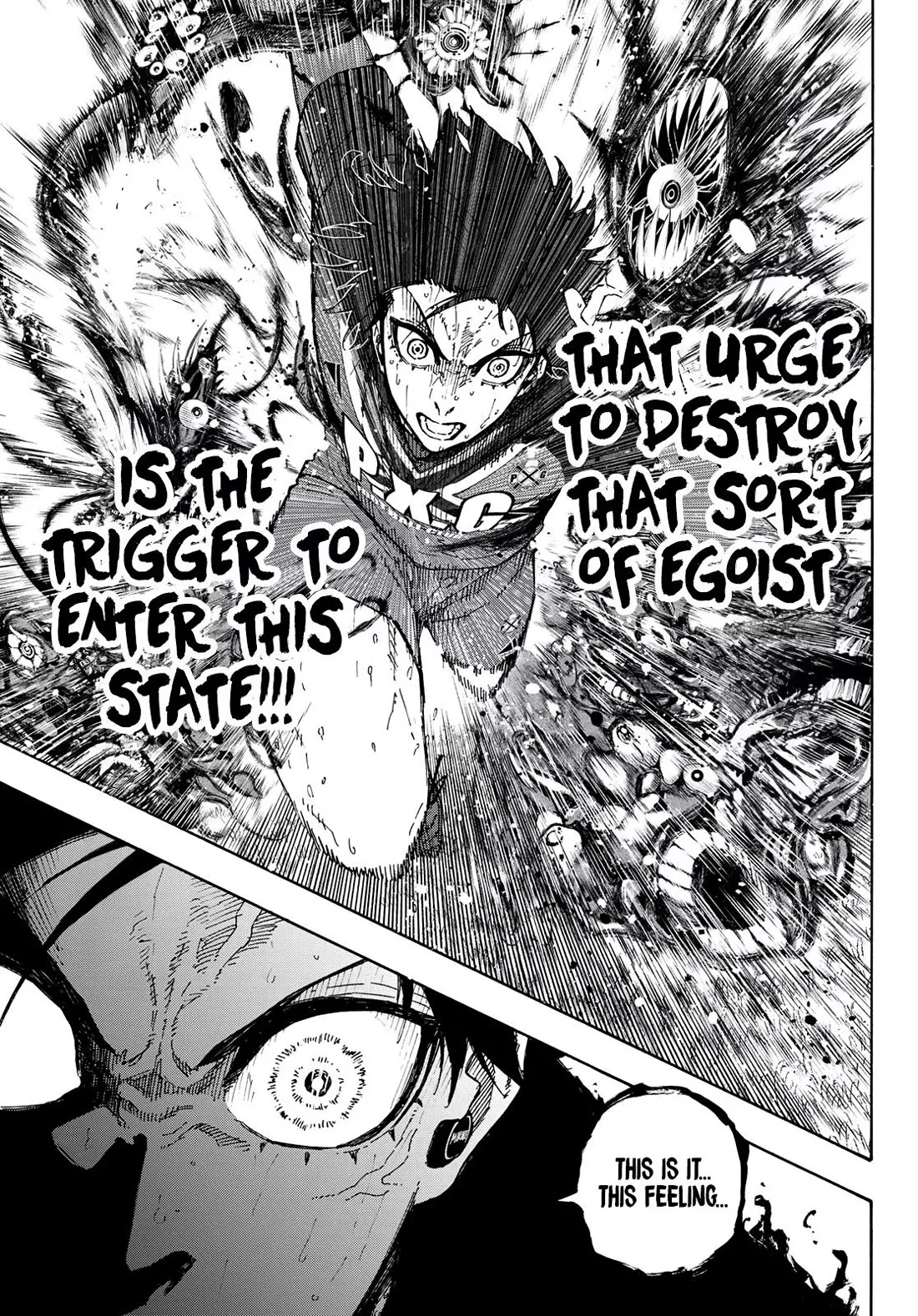 Blue Lock, chapter 269, image 12