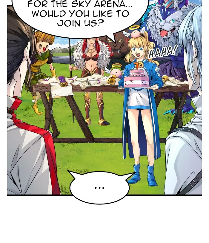Tower of God, chapter 488, image 180
