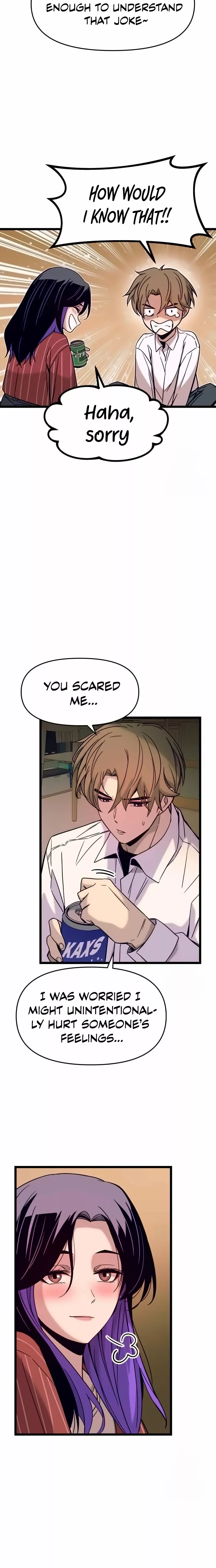 My Bias Gets on the Last Train, chapter 5, image 24