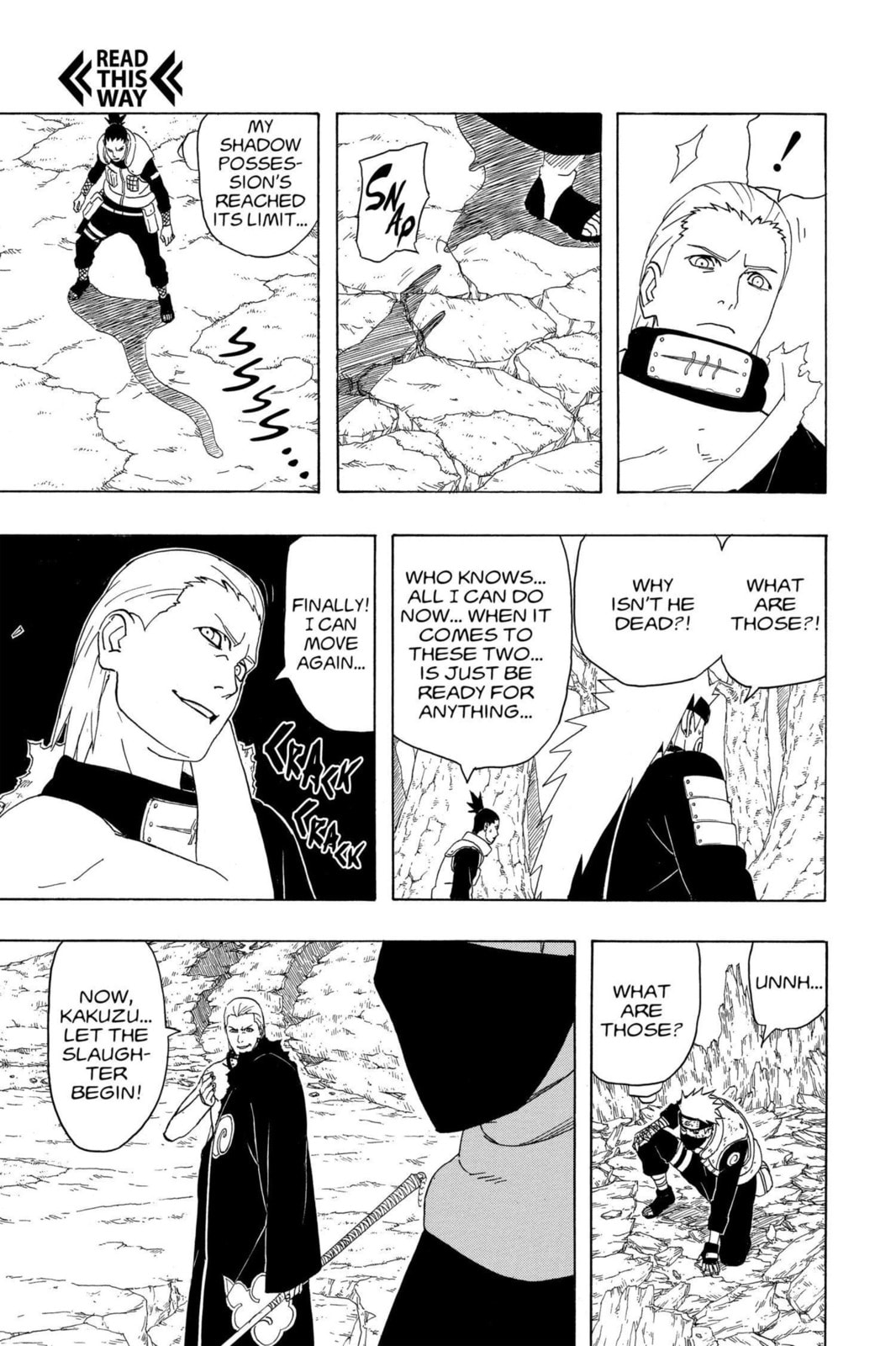 Naruto, chapter 334, image 7