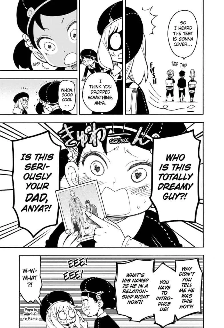 SPY x FAMILY, chapter 25, image 5
