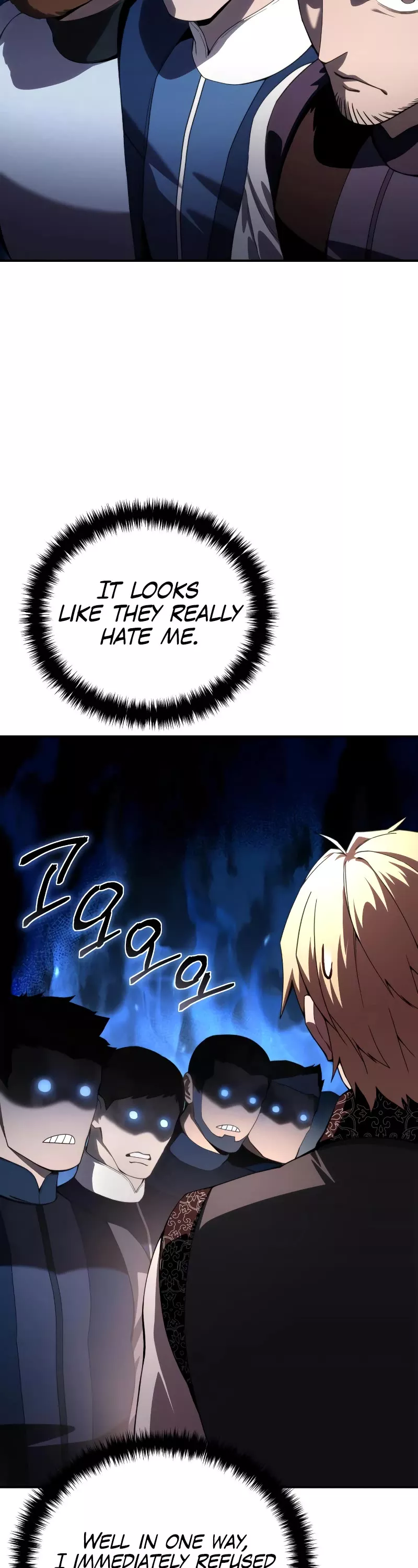 Star-Fostered Swordmaster, chapter 28, image 45