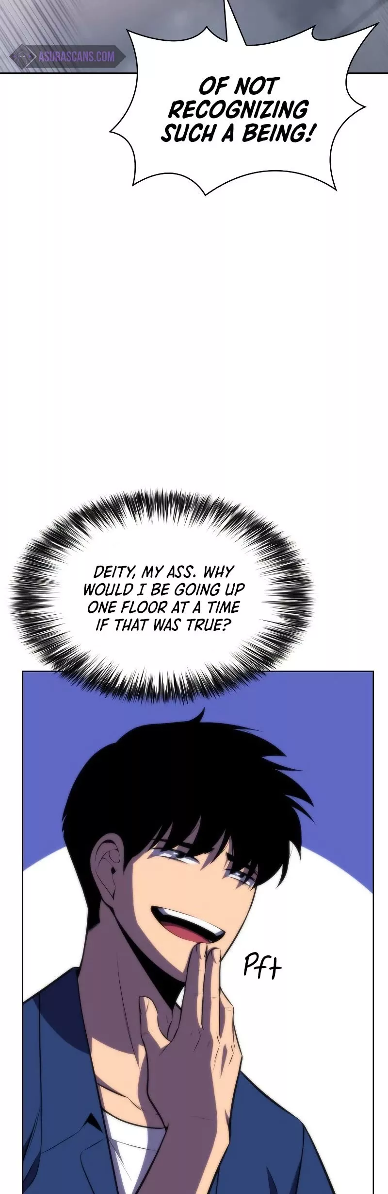 Solo Max-Level Newbie, chapter 70, image 37
