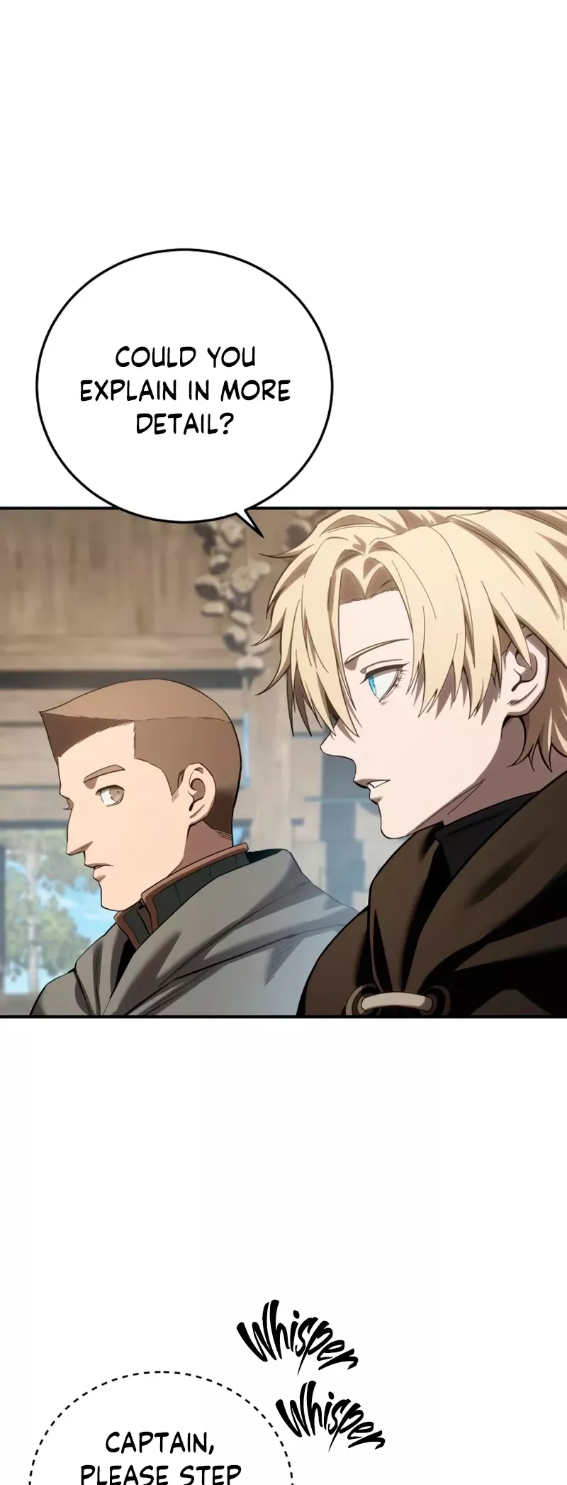 Star-Fostered Swordmaster, chapter 98, image 39
