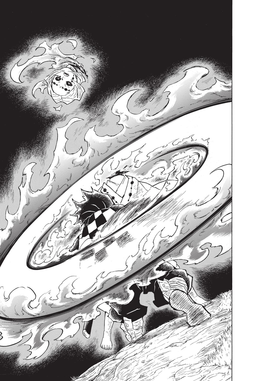 Demon Slayer: Kimetsu no Yaiba, chapter 40, image 19